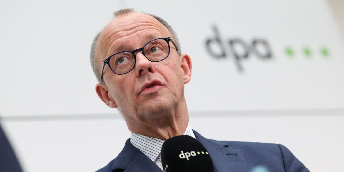 Ein Jahr nach der Bundestagswahl zieht der Kanzler Bilanz.
