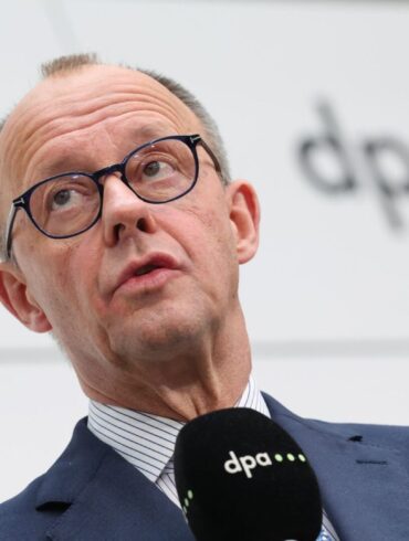 Ein Jahr nach der Bundestagswahl zieht der Kanzler Bilanz.