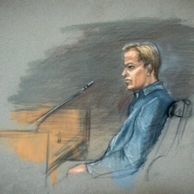 Marius Borg Høiby steht seit der vergangenen Woche unter anderem wegen Vergewaltigung in Oslo vor Gericht. (Archivbild)
