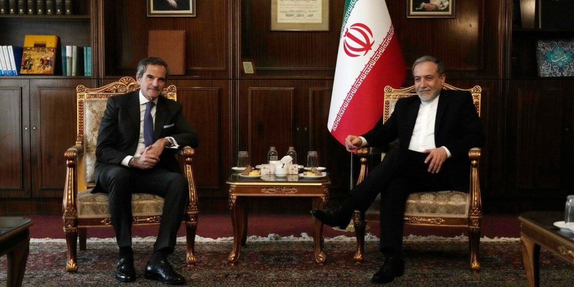 Die Beziehungen zwischen der IAEA und Teheran sind seit Jahren angespannt. (Archivbild)