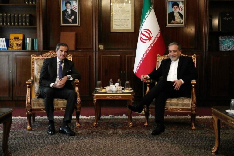 Die Beziehungen zwischen der IAEA und Teheran sind seit Jahren angespannt. (Archivbild)