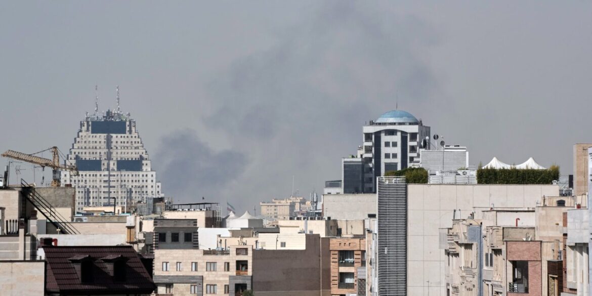 Israel und die USA greifen den Iran an