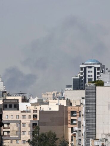 Israel und die USA greifen den Iran an