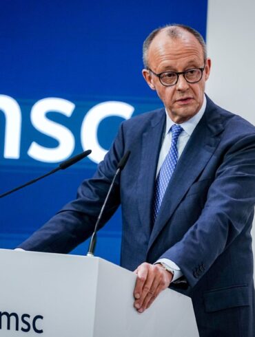 Merz setzt auch in Zukunft auf eine Partnerschaft mit den USA.