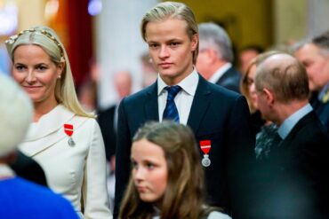 Vor Gericht muss sich der Sohn der norwegischen Kronprinzessin Mette-Marit unter anderem wegen Vergewaltigung verantworten. (Archivbild)