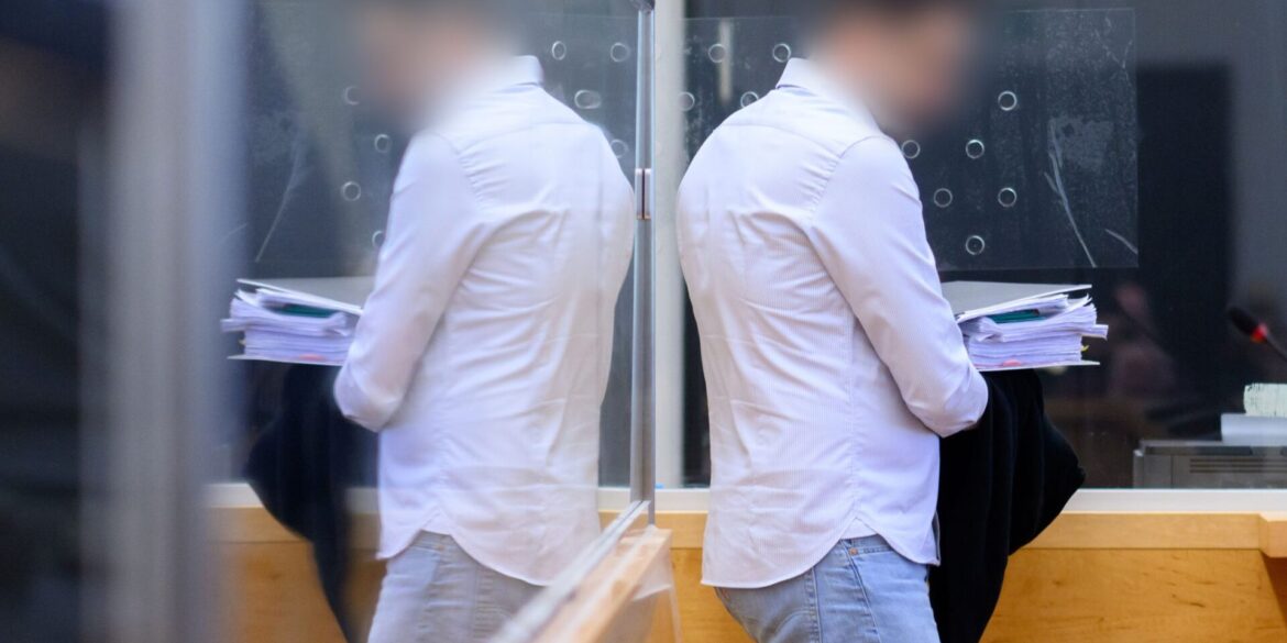 Ein Staatsanwalt verrät Interna an Drogenbosse - und wird dafür verurteilt. (Archivbild)