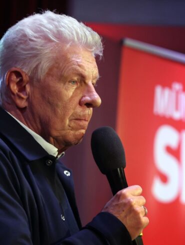 Räumte Fehler ein: Münchens bisheriger Oberbürgermeister Dieter Reiter (SPD).