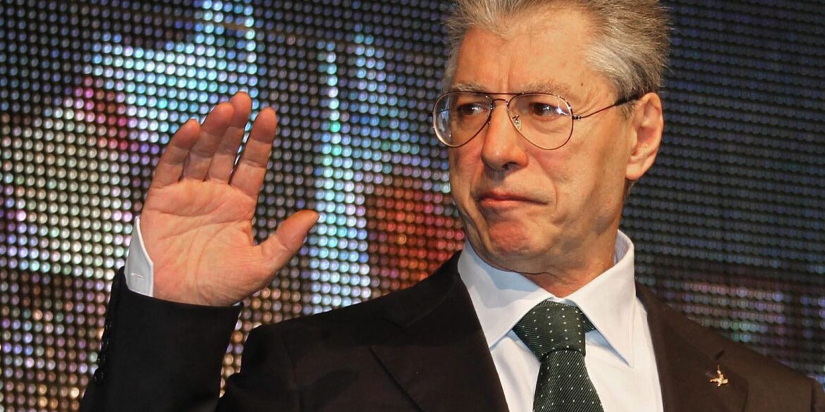 Der Mitbegründer der italienischen Regierungspartei Lega, Umberto Bossi, ist im Alter von 84 Jahren gestorben. (Archivbild)
