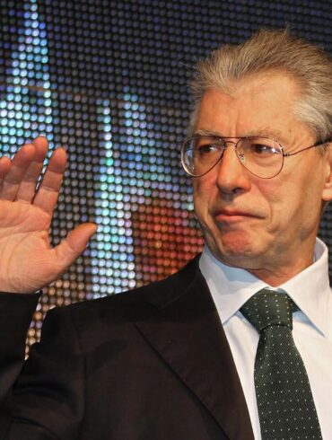 Der Mitbegründer der italienischen Regierungspartei Lega, Umberto Bossi, ist im Alter von 84 Jahren gestorben. (Archivbild)
