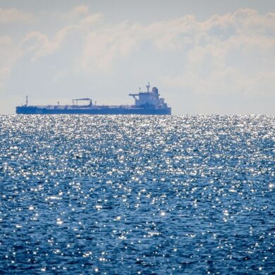Immer wieder werden in Europa Tanker der russischen Schattenflotte eingenommen.