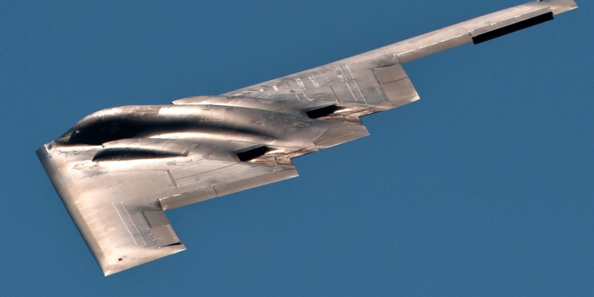 Die USA setzten bei ihren Angriffen gegen den Iran bunkerbrechende Bomben ein