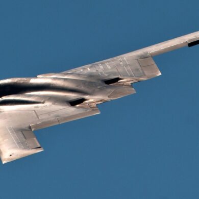 Die USA setzten bei ihren Angriffen gegen den Iran bunkerbrechende Bomben ein