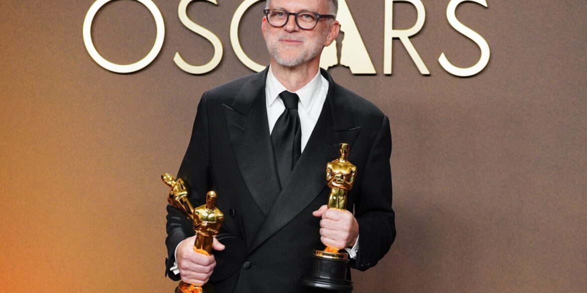 Nach etlichen Nominierungen siegte Regisseur Paul Thomas Anderson diesmal.