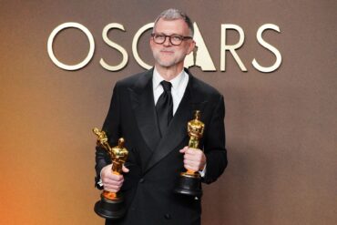 Nach etlichen Nominierungen siegte Regisseur Paul Thomas Anderson diesmal.