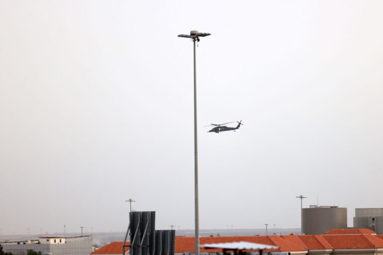 Katar steht seit Wochen unter Beschuss durch den Iran. (Archivbild)