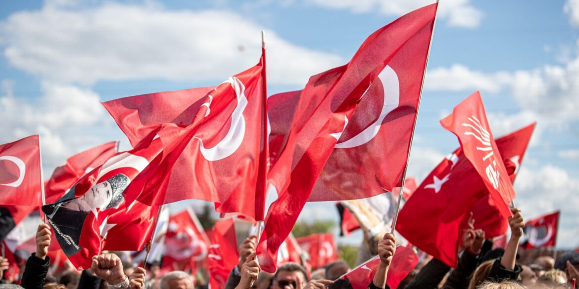 Immer wieder werden oppositionelle Bürgermeister in der Türkei festgenommen. (Archivbild)