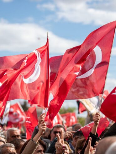 Immer wieder werden oppositionelle Bürgermeister in der Türkei festgenommen. (Archivbild)