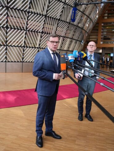 Skeptisch gegenüber Trumps Vorstoß: Außenminister Wadephul.