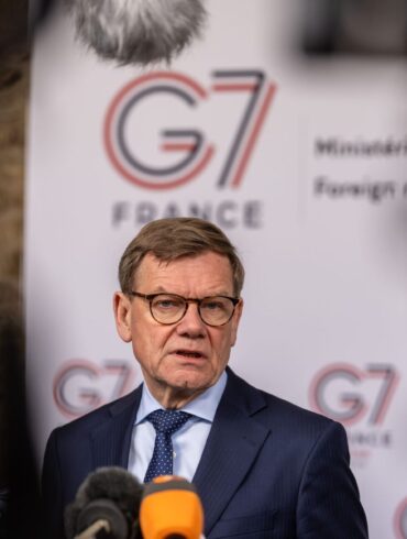 Außenminister Johann Wadephul sprach von einer freundschaftlichen und konstruktiven Stimmung bei den Beratungen mit seinem US-Kollegen Marco Rubio.