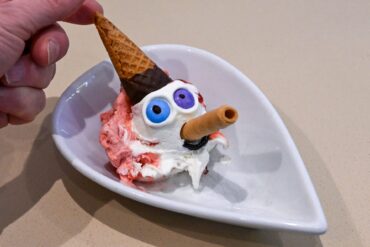 Pinocchio heißt die Eissorte des Jahres.