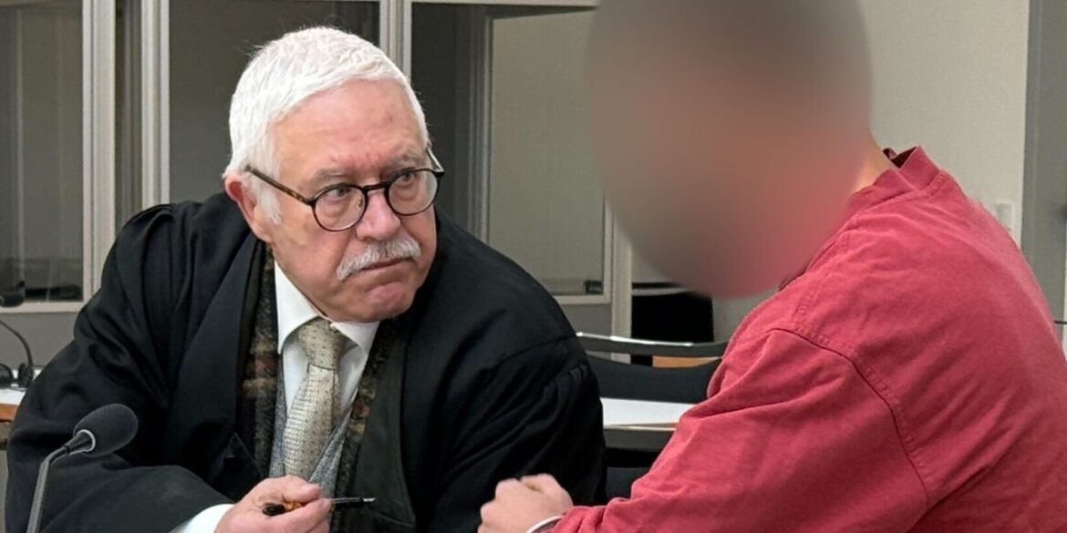 Der Richter sprach in seiner Urteilsbegründung von einer «sehr, sehr heftigen Tat». (Archivbild)
