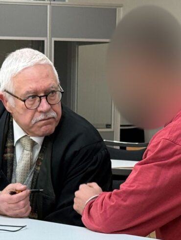 Der Richter sprach in seiner Urteilsbegründung von einer «sehr, sehr heftigen Tat». (Archivbild)