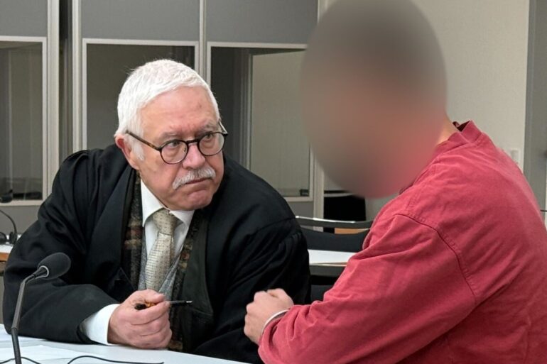 Der Richter sprach in seiner Urteilsbegründung von einer «sehr, sehr heftigen Tat». (Archivbild)