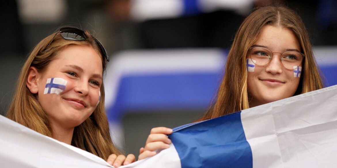 Im neunten Jahr in Folge: Finnland hat die glücklichsten Menschen der Welt. (Symbolbild)