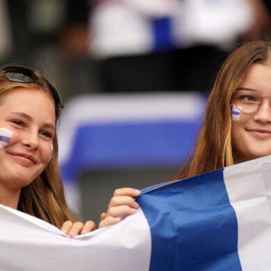 Im neunten Jahr in Folge: Finnland hat die glücklichsten Menschen der Welt. (Symbolbild)