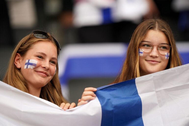 Im neunten Jahr in Folge: Finnland hat die glücklichsten Menschen der Welt. (Symbolbild)