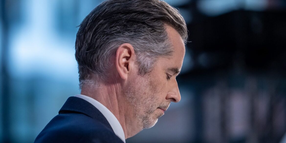 FDP-Chef Dürr will beim Parteitag Ende Mai erneut antreten.