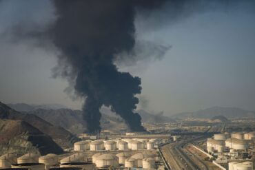 Der Iran-Krieg eskaliert weiter.