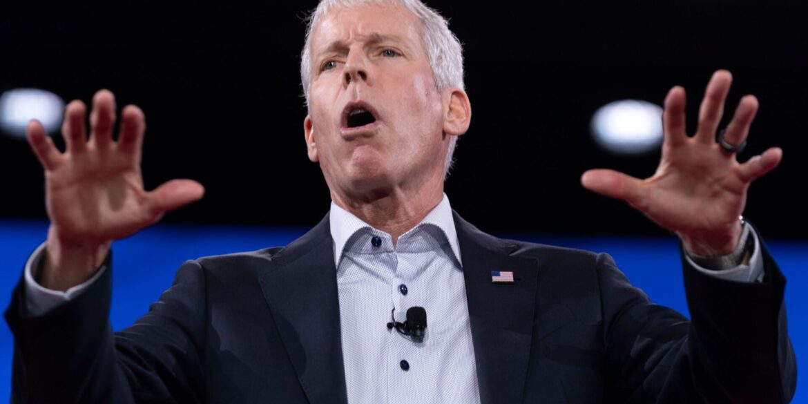 «Die USA zielen nicht auf die Energieinfrastruktur ab» - betont Energieminister Chris Wright. (Archivbild)