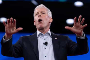 «Die USA zielen nicht auf die Energieinfrastruktur ab» - betont Energieminister Chris Wright. (Archivbild)