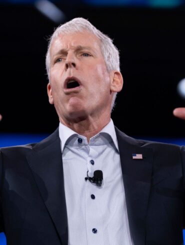 «Die USA zielen nicht auf die Energieinfrastruktur ab» - betont Energieminister Chris Wright. (Archivbild)