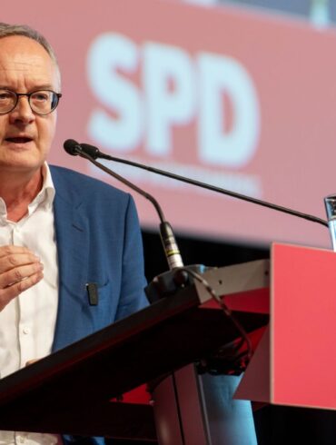 SPD-Landes- und Fraktionschef Stoch zurückgetreten (Archivbild)
