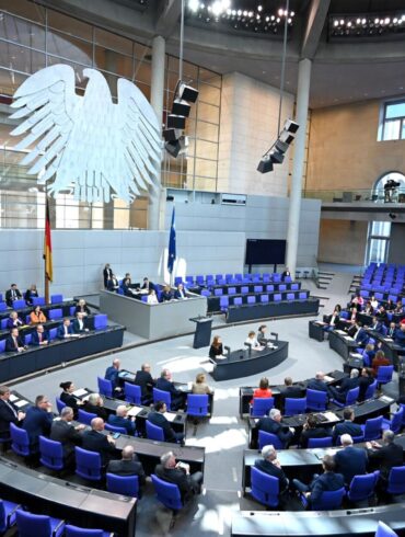Der Bundestag beriet am Donnerstag den Umbau des bisherigen Bürgergelds.