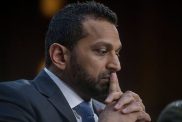 Berichte: Hacker knacken Mailkonto von FBI-Chef (Archivbild).