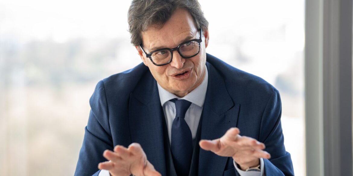 Seine Behörde erkenne Zusammenhänge, Strukturen und Hintermänner über Grenzen hinweg, erläutert der designierte EU-Staatsanwalt Andrés Ritter.