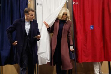 Die Kommunalwahlen in Frankreich sind ein Stimmungstest vor der Präsidentschaftswahl im kommenden Jahr.
