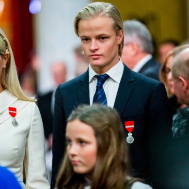 Marius Borg Høiby ist in 40 Punkten angeklagt. (Archiv)