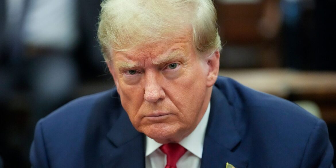 Erst setzte Trump den Iranern eine Frist - dann verlängerte er sie gleich mehrmals. (Archivbild)