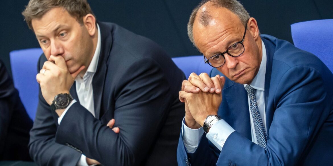 Für diese beiden wird es ein besonders wichtiges Wahljahr. (Archivbild)