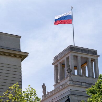 Russische Nachrichtendienste sind auch in Deutschland aktiv – das ist seit Jahren ein Thema für die Sicherheitsbehörden hierzulande.