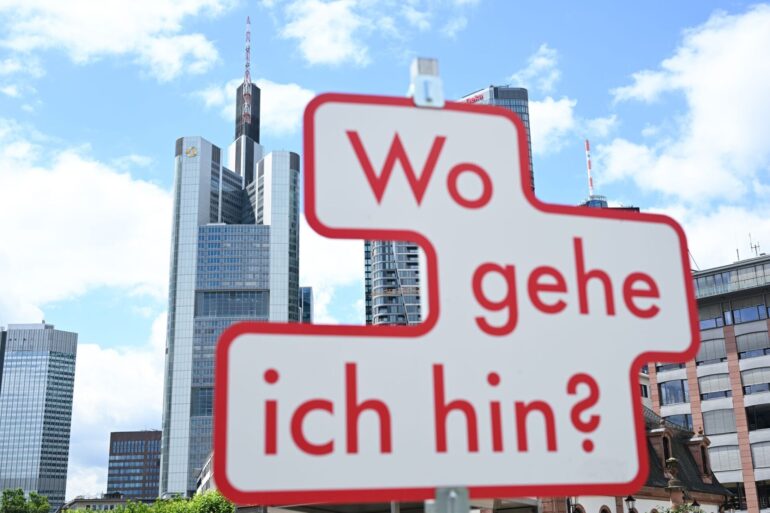 Was hat die Unicredit vor? Der jüngste Schritt der Italiener wirft neue Fragen auf. (Archivbild)
