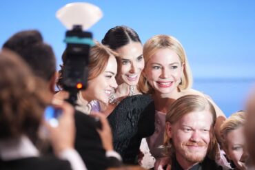 Strahlende Promis: Emma Stone und Co. genießen die Actor Awards in Los Angeles