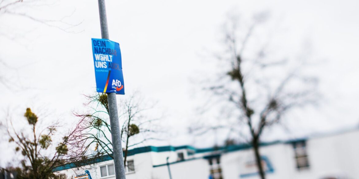 Die AfD könnte stärkste Oppositionskraft im Stuttgarter Landtag werden.