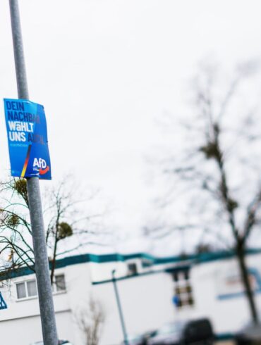 Die AfD könnte stärkste Oppositionskraft im Stuttgarter Landtag werden.