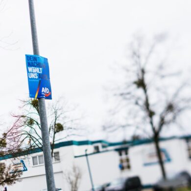Die AfD könnte stärkste Oppositionskraft im Stuttgarter Landtag werden.