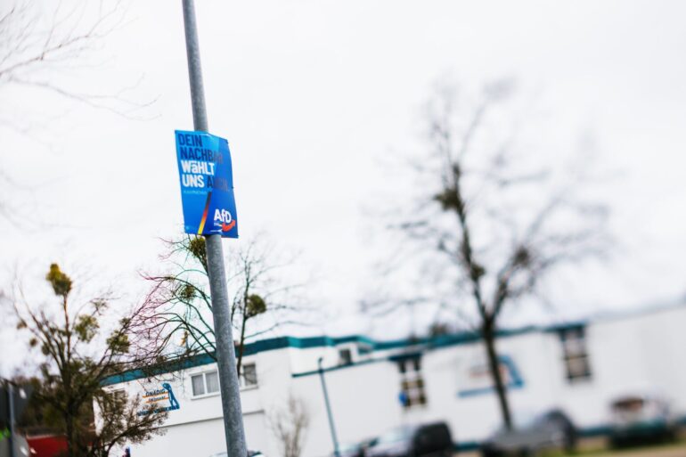 Die AfD könnte stärkste Oppositionskraft im Stuttgarter Landtag werden.